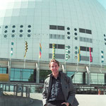 Sweden Stokholm Globe Arena