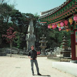 South Corea Gwanchoksa Temple