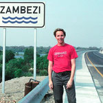 Zambia Zambesi River