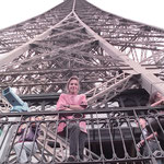 France Paris Tour Eiffel