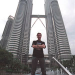 Malaysia Kuala Lumpur Petronas Twin Tower