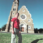 Namibia Windhoek Christ Church