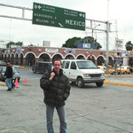 Mexico Frontera Nuevo Laredo