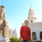 India Khajuraho Jain Temple