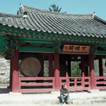 South Corea Temple