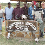 Kenya Masai Mara National Park