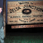 Alaska Highway Delta Junction