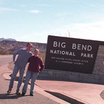 USA Texas Big Bend National Park