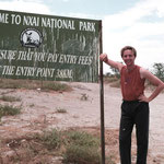 Botswana Nxai National Park