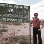 Botswana Nxai National Park