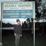 Alaska Highway Delta Junction