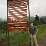 Kenya Aberdare National Park 