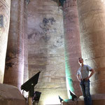 Egypt Edfou Temple