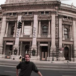 Austria Vienna Hofburg Theater