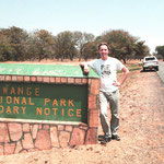 Zimbabwe Hwange National Park 