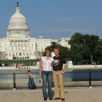 USA Washington Capitol