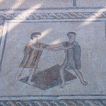 mosaiques de Tsipori