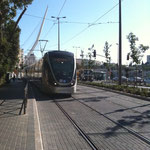 Tramway de Jérusalem