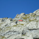 Eine von mehreren Pilatus Bahnen