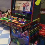 fabrica de maquinas arcade bogota, venta maquinas arcade videojugos