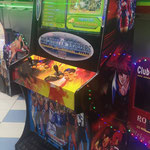 maquina de arcade