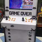 fabrica de maquinas arcade bogota, venta maquinas arcade videojugos