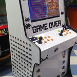 fabrica de maquinas arcade bogota, venta maquinas arcade videojugos