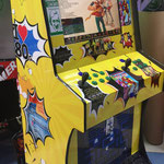 maquina de arcade