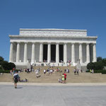Das Lincoln Memorial