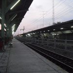 Bahnhof Saraburi