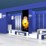 STOELZE Messestand Frankfurt 2006