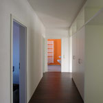 Blick in den Flur