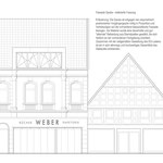 Ansicht Strassenfassade