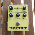 Wampler Triple Wreck