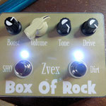 Zvex Box Of Rock