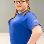 Co-Trainerin Laura Tesch