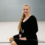Jugendwart Jacqueline Tielitz
