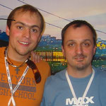 mit Max Mutzke - Deutschland 2004