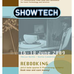 SHOWTECH Flyer