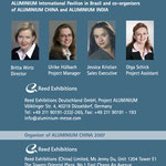 ALUMINIUM MESSE Flyer