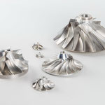 Turbinenräder / Impeller