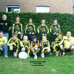 D-Jugend Kreispokalsieger 2002/2003