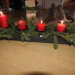 frohen 4. Advent