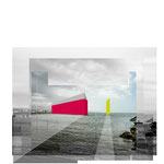 Minturnae | Social Housing on the sea - No Parking