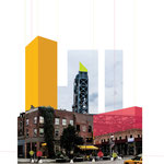 Manhattan transfer made by people