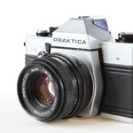 PRAKTICA Super TL 1000 Copyright by engel-art.ch