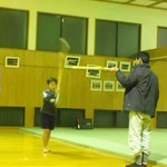 ちょっと様になってきた!?