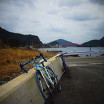 昔住んでいた住宅跡地にも寄り道しました~・・・