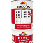 Bergotec Kunststoff-Fenster-Lack - Renovierung in nur 3 Schritten 