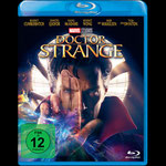 Doctor Strange Blu-ray DVD - Marvel - Disney - kulturmaterial